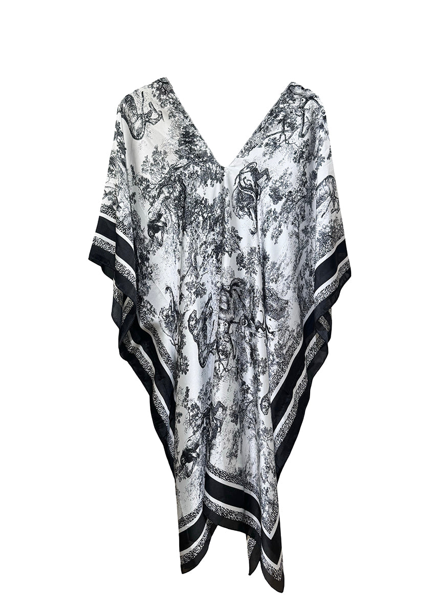 Garden Story Kaftan
