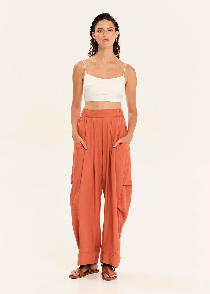 Baggy Pants Sunset
