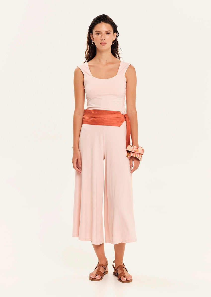 Culottes Says Hi Pants