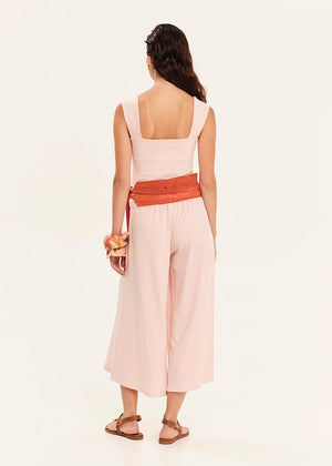 Culottes Says Hi Pants