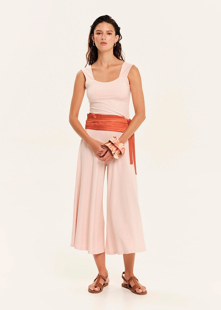 Culottes Says Hi Pants
