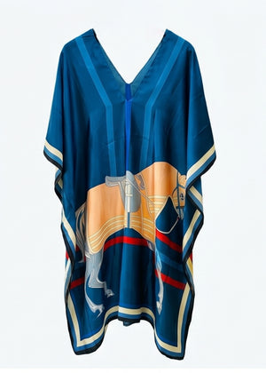 Kafka’s Horse Kaftan