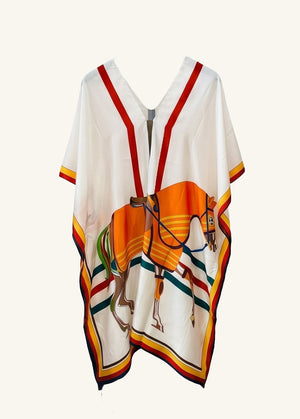 Kafka’s Horse Kaftan