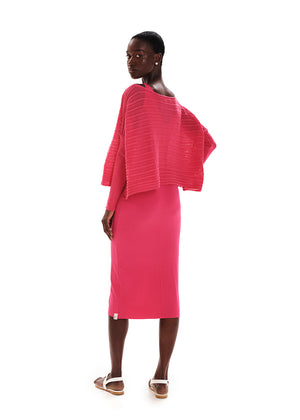 Knit Top - 100% Greek Cotton, Versatile All-Year Wear