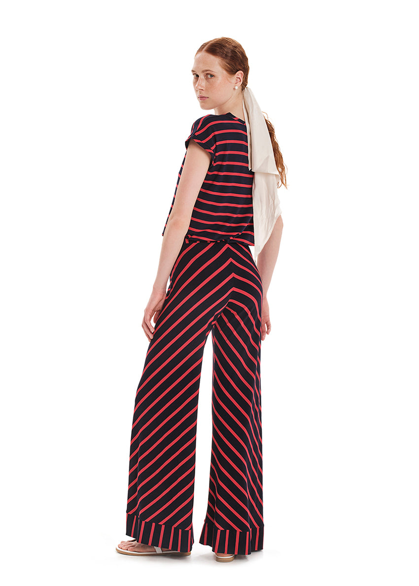 Stripes Pants