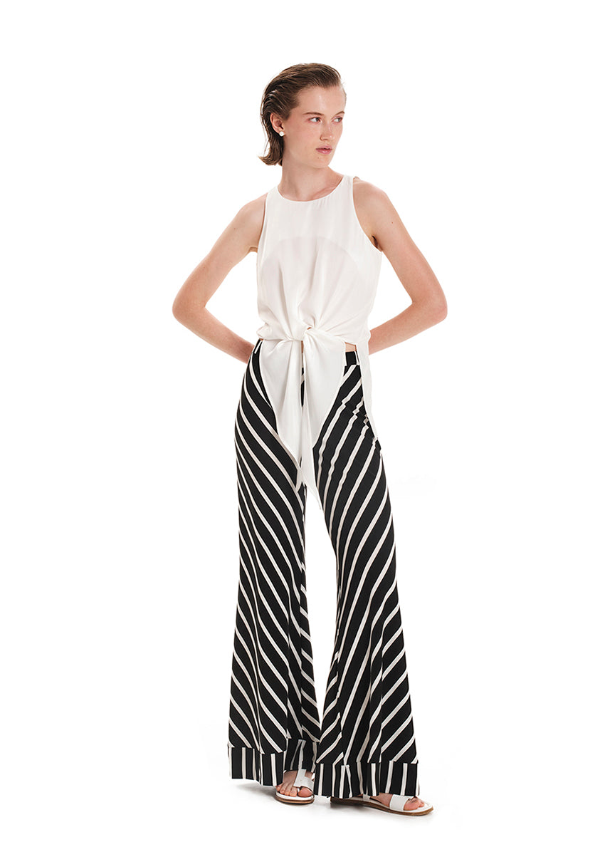 Stripes Pants