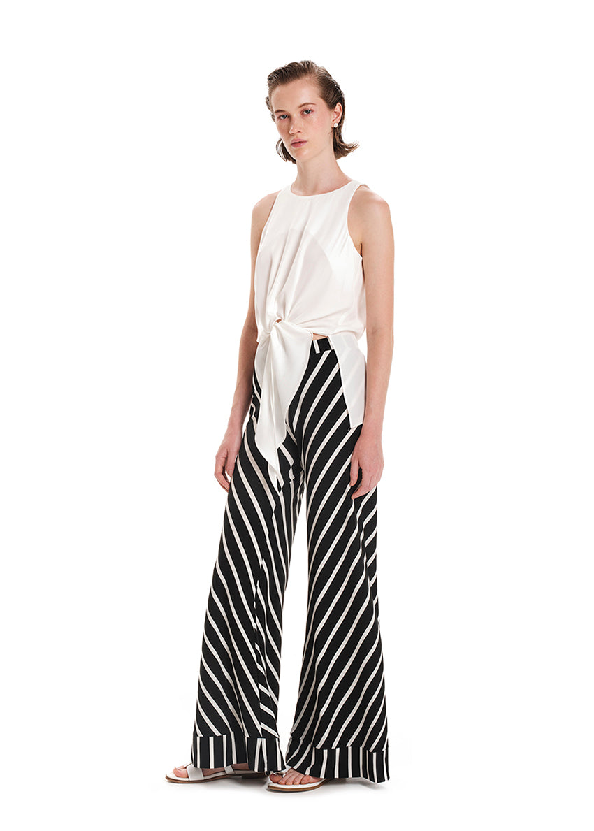 Stripes Pants