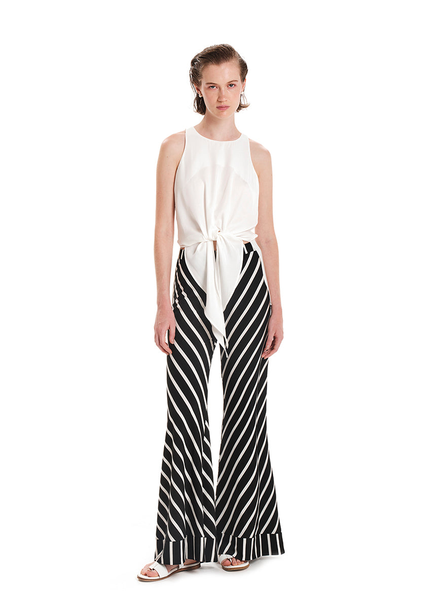 Stripes Pants