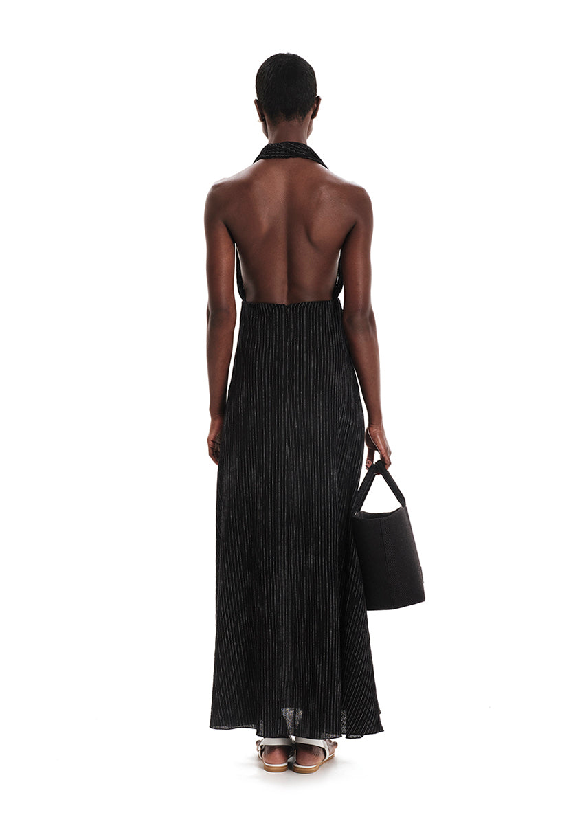 Backless Dress