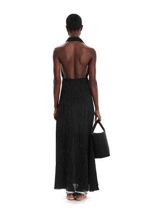Backless Dress