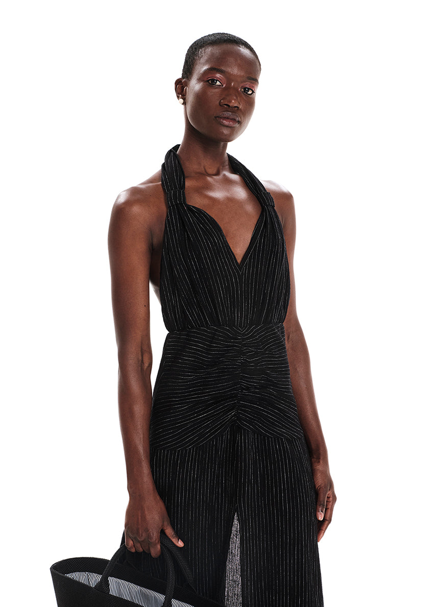 Backless Dress