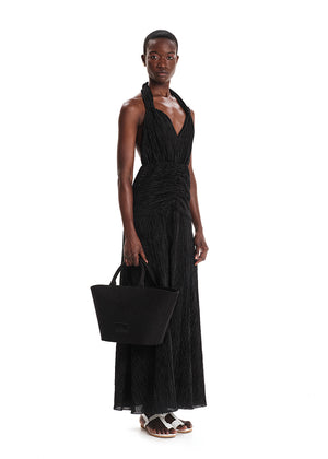 Backless Dress