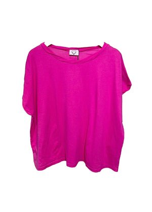 Lea Tshirt DeepPink