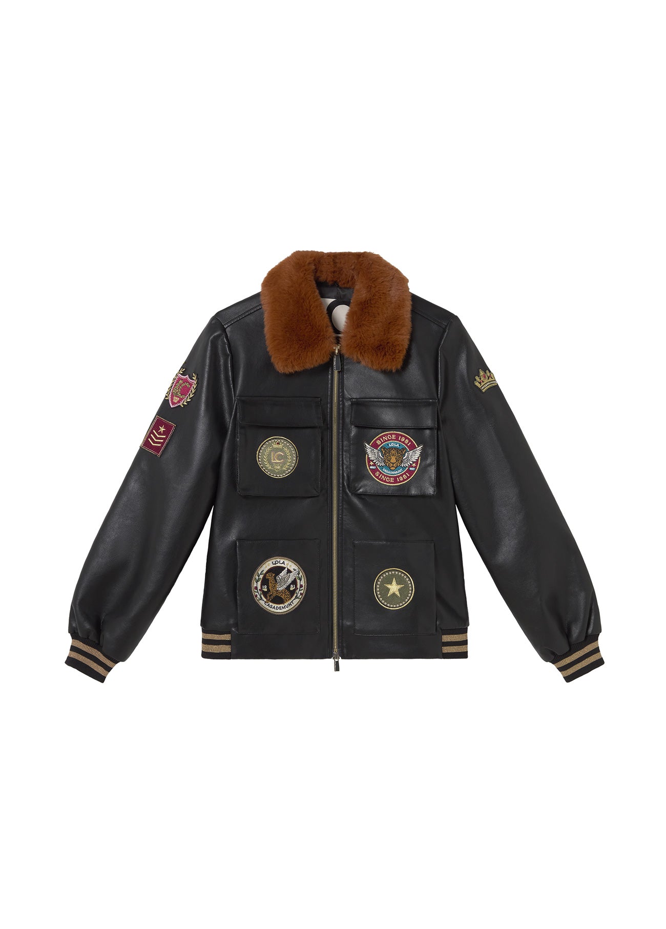 Secret Army Lola Jacket
