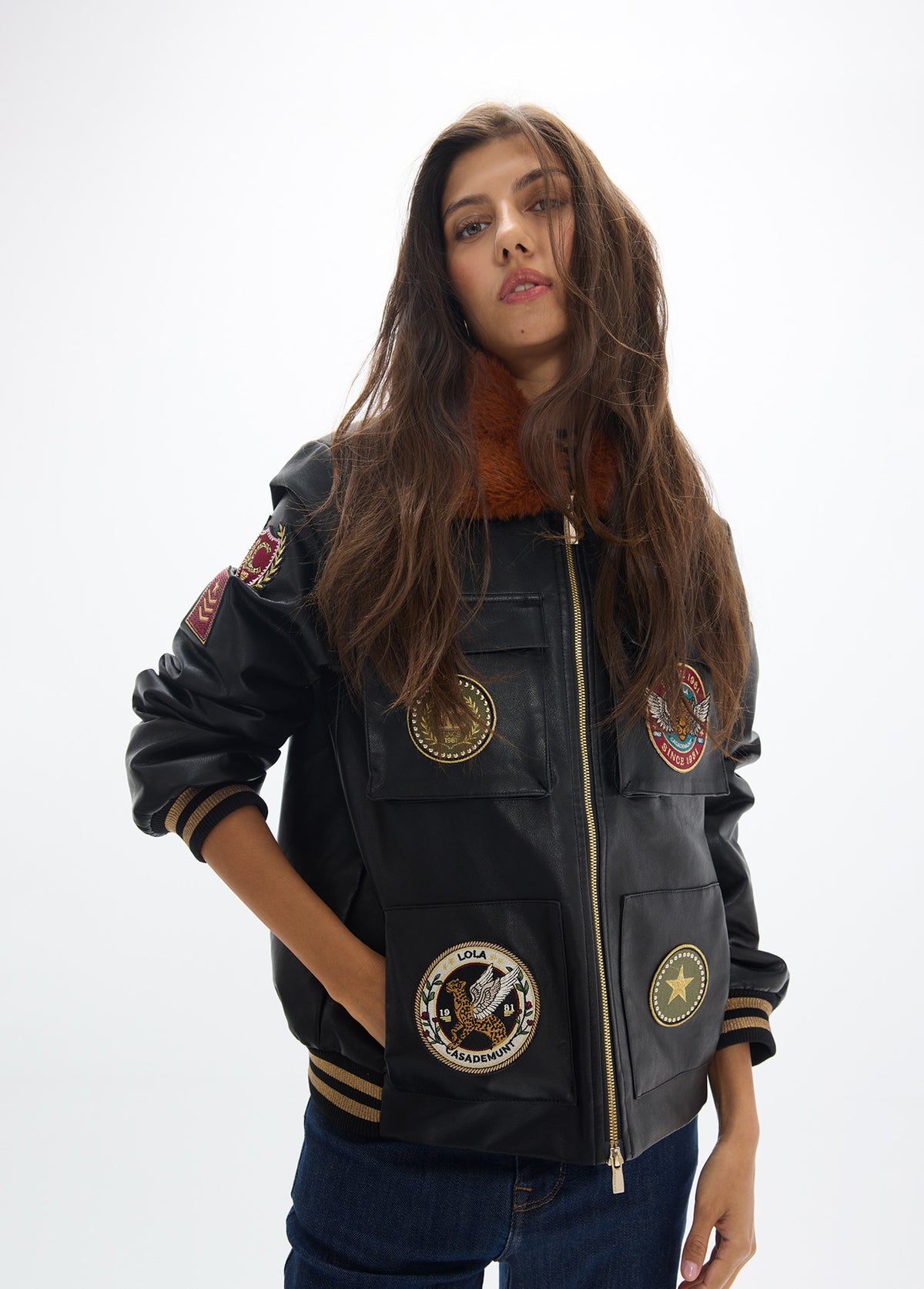 Secret Army Lola Jacket