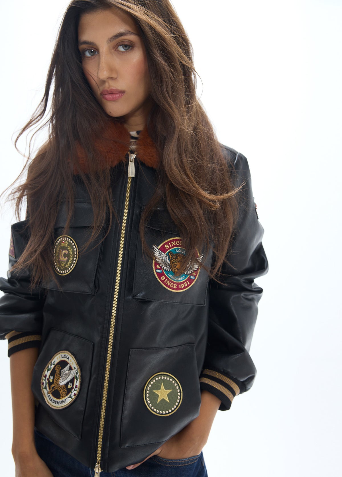 Secret Army Lola Jacket