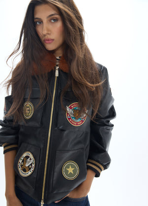 Secret Army Lola Jacket