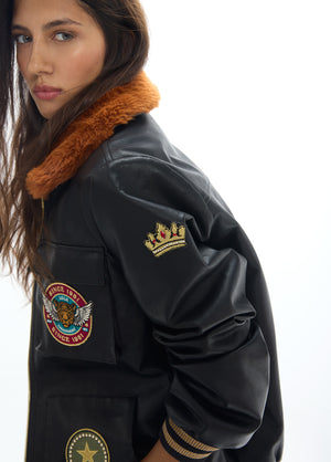Secret Army Lola Jacket