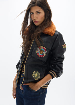 Secret Army Lola Jacket