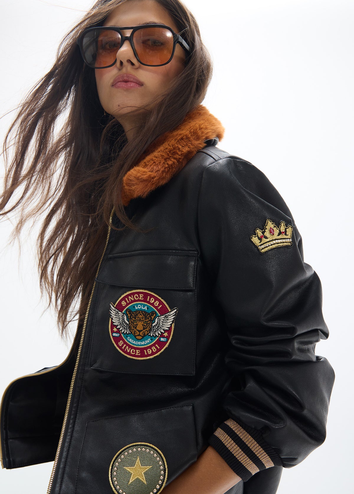 Secret Army Lola Jacket