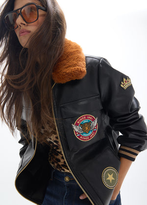Secret Army Lola Jacket