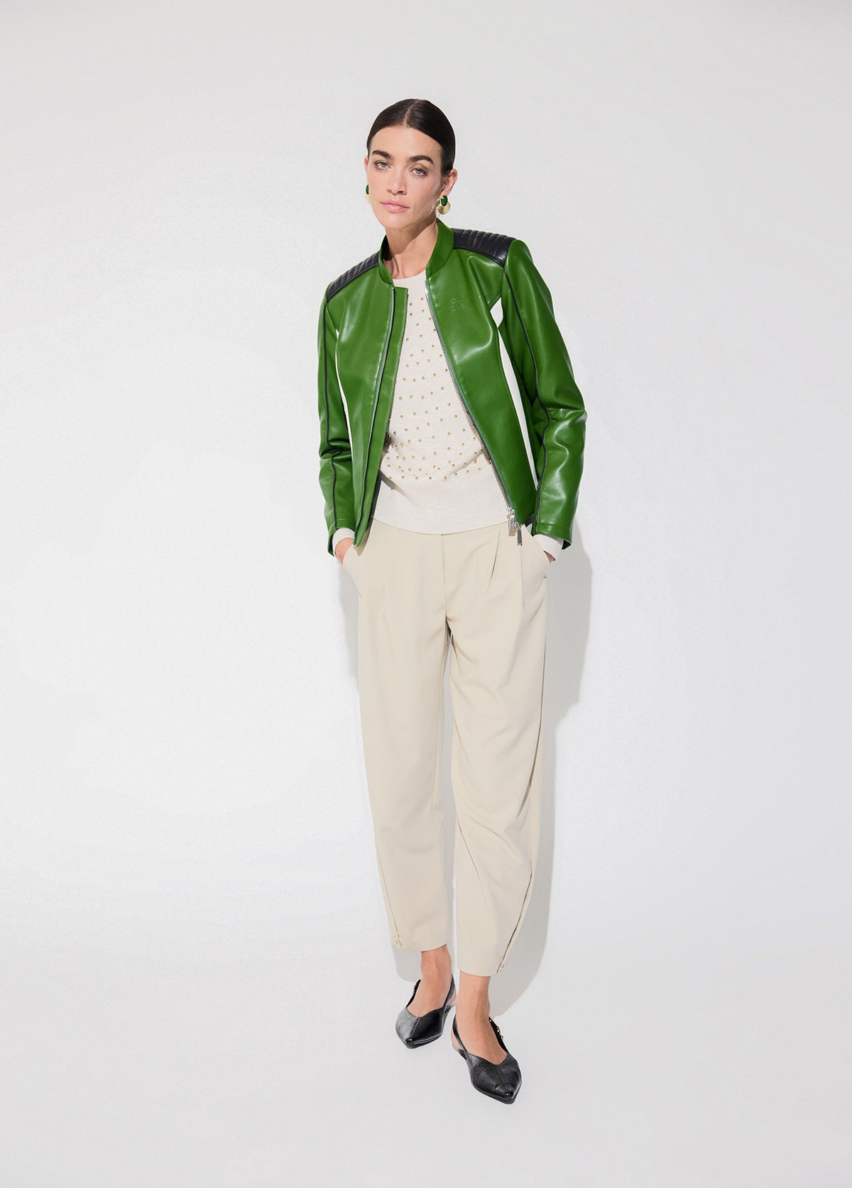 Biker Lola Jacket