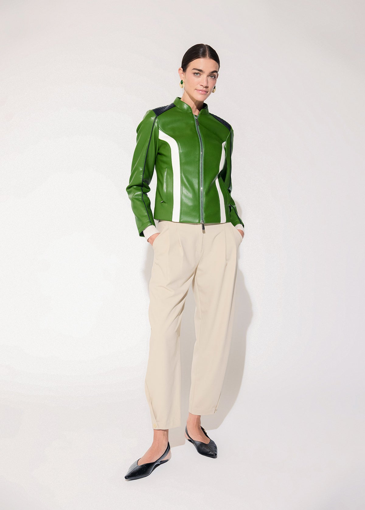 Biker Lola Jacket