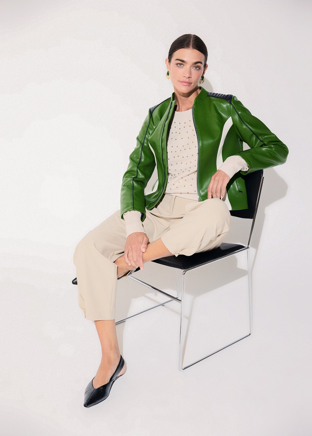 Biker Lola Jacket