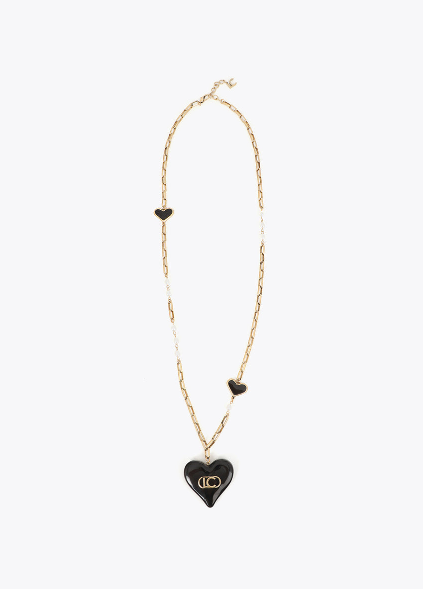 Big Heart Necklace