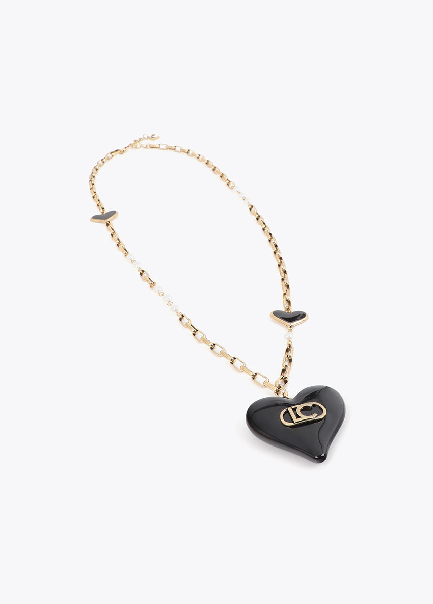 Big Heart Necklace