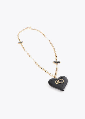 Big Heart Necklace