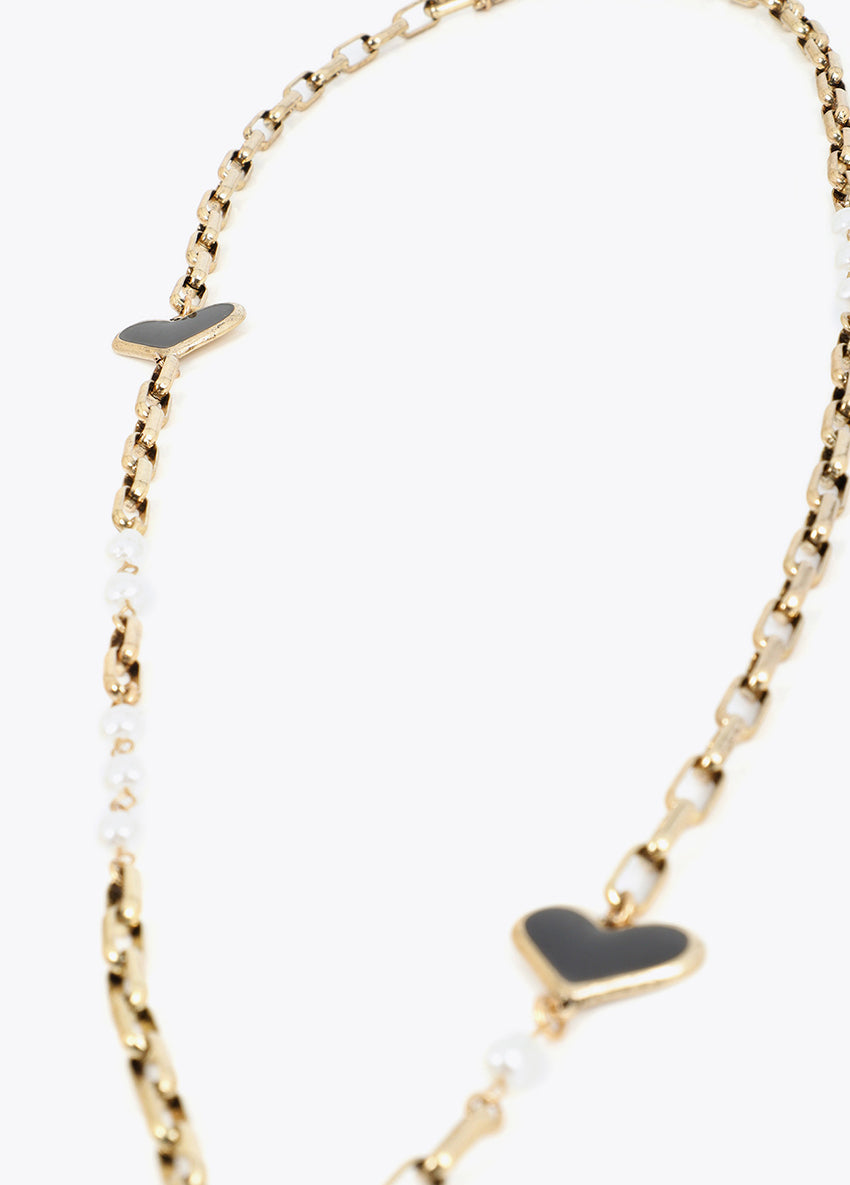 Big Heart Necklace