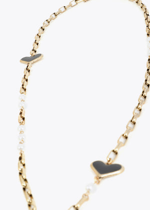 Big Heart Necklace