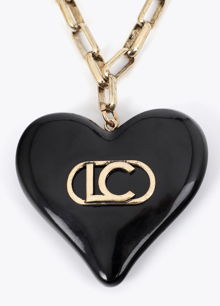 Big Heart Necklace