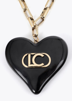 Big Heart Necklace
