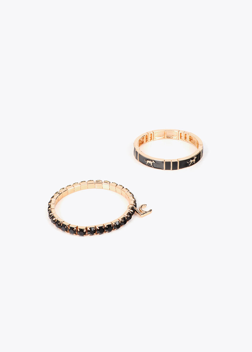 Double B Bracelets
