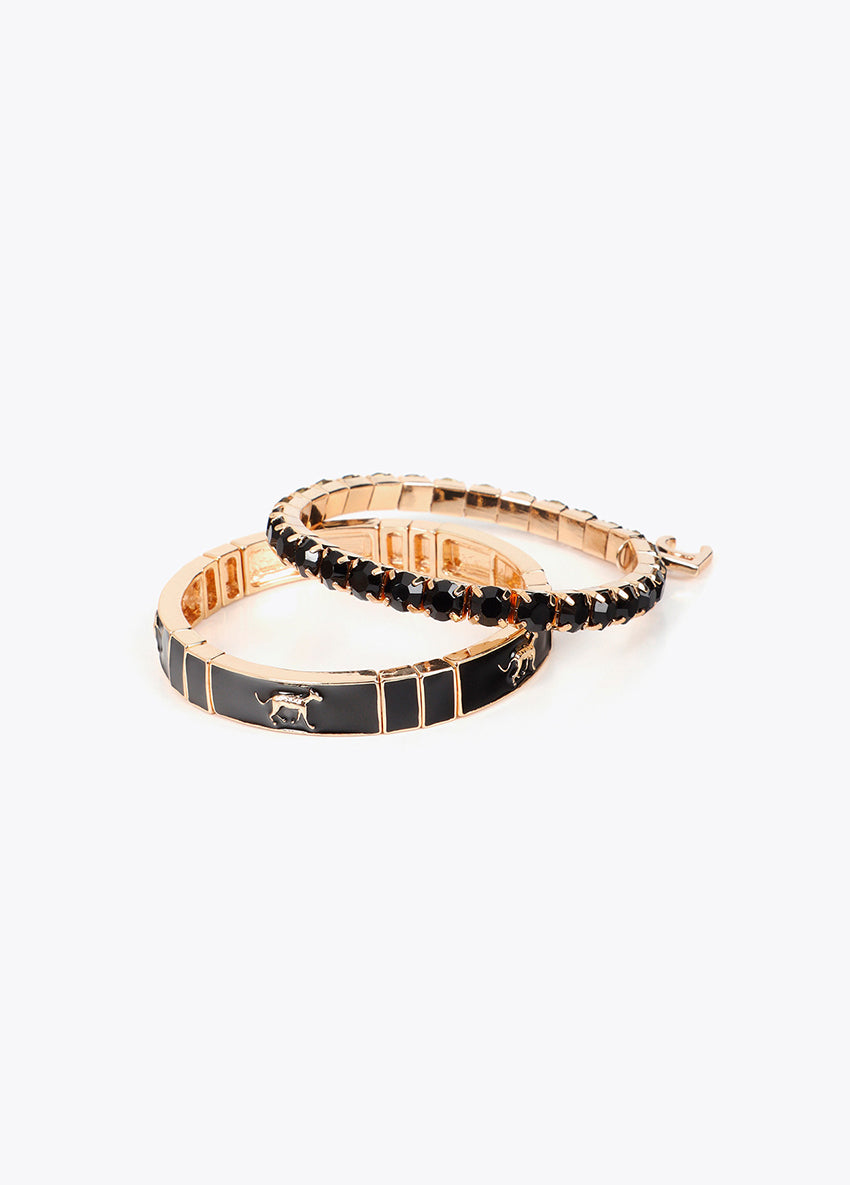 Double B Bracelets
