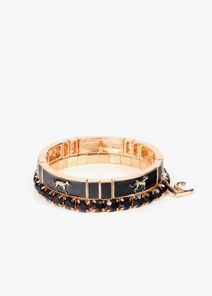 Double B Bracelets