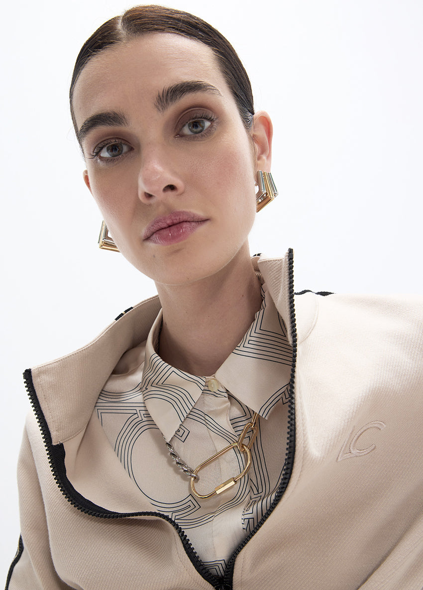 Morning Afternoon Necklace
