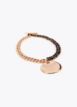 Gold Night Necklace