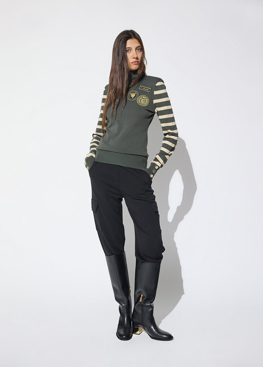 Cargo Lola Pants