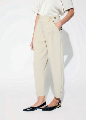 Lola Beige Choice Pants