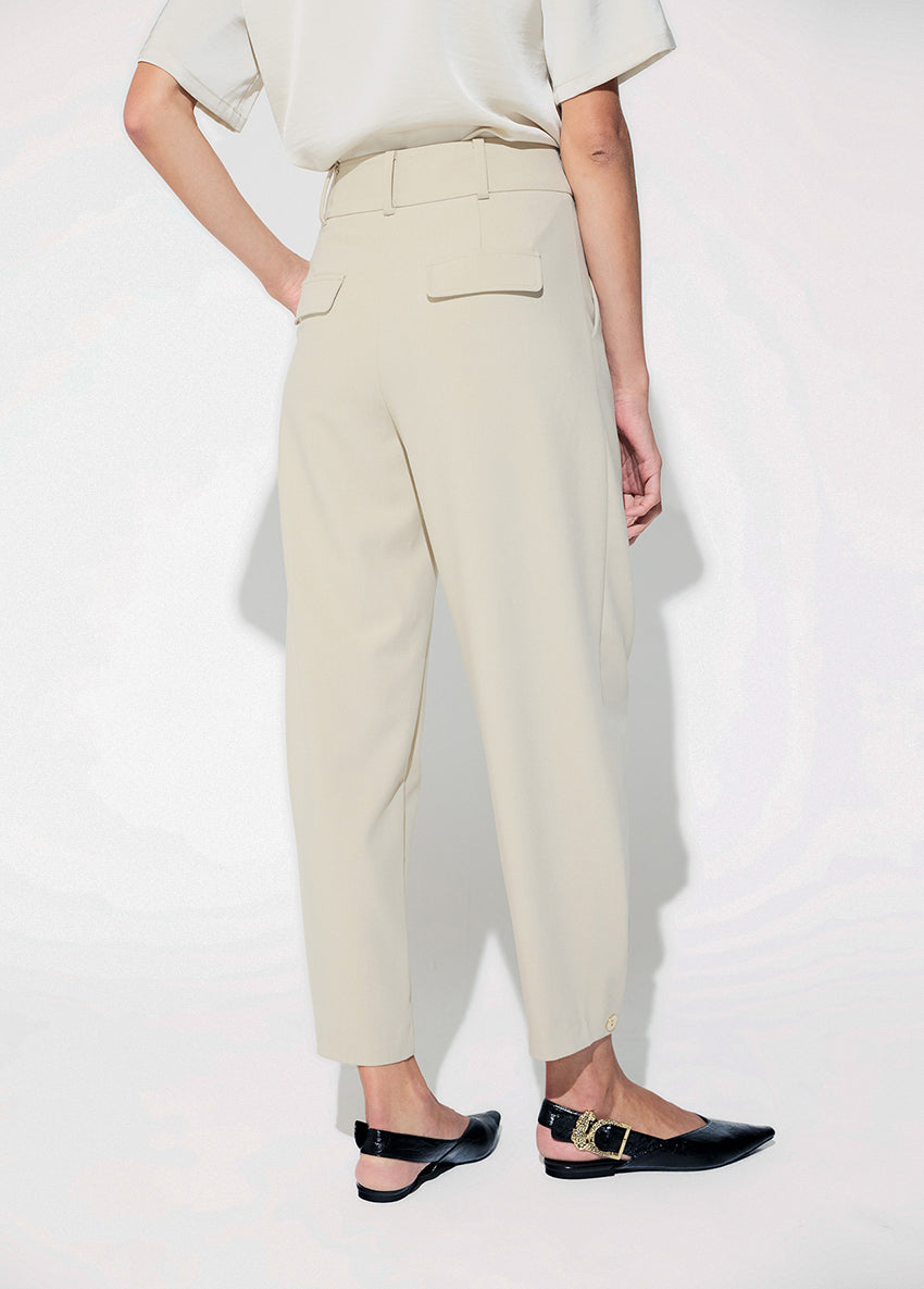 Lola Beige Choice Pants