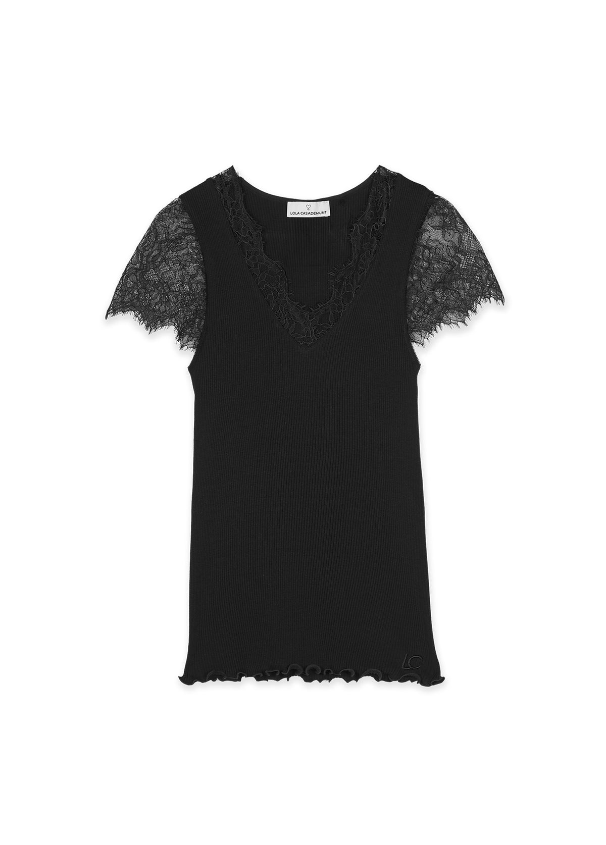 Lace Story Lola Top