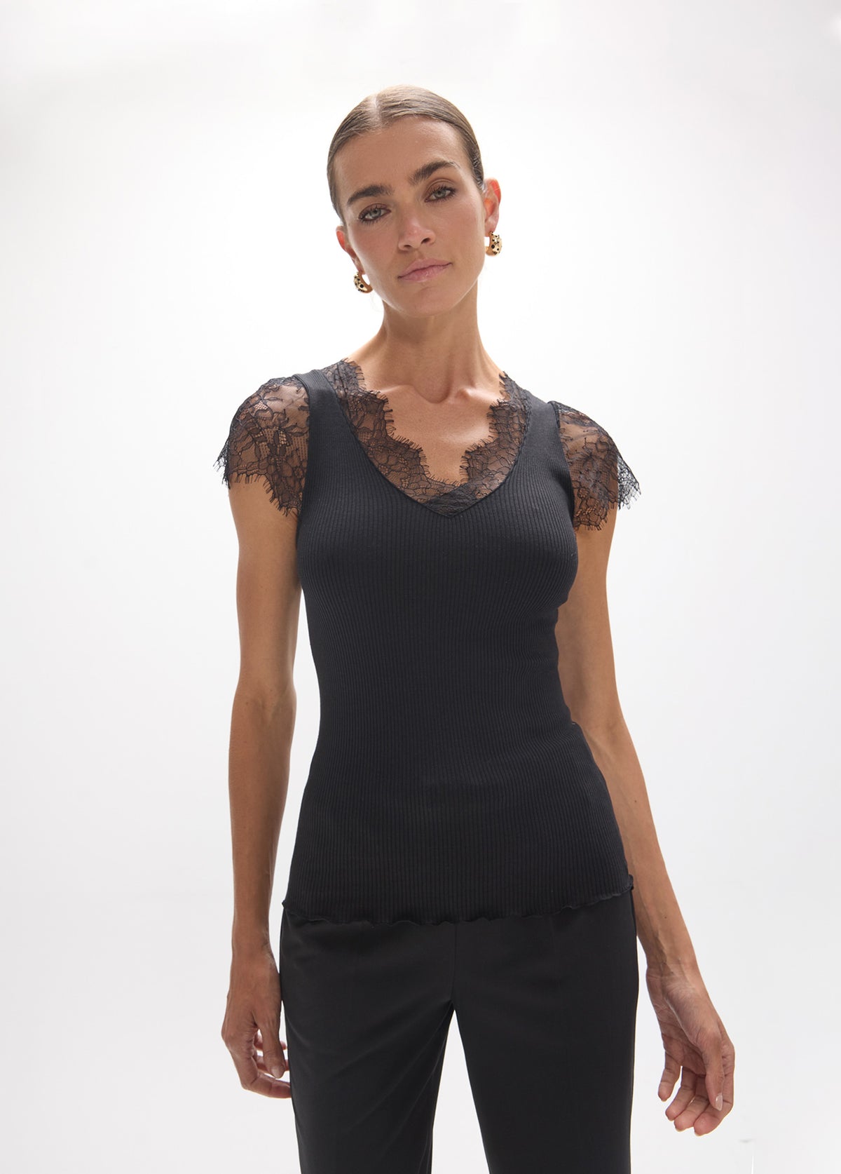 Lace Story Lola Top