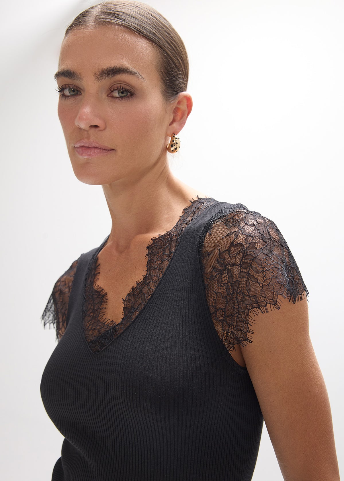 Lace Story Lola Top