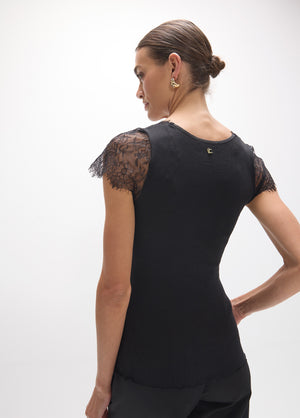 Lace Story Lola Top