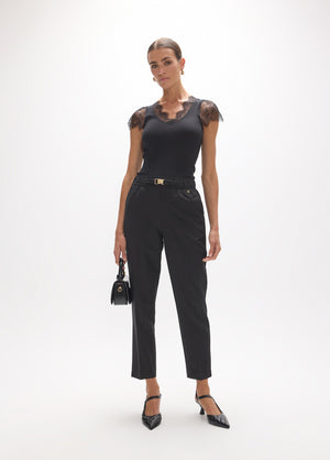 Lace Story Lola Top