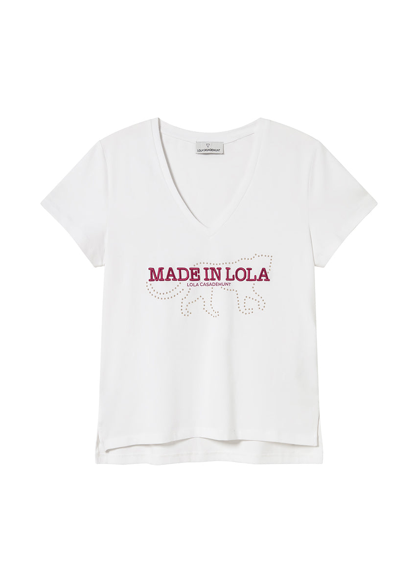 Made In Lola T-shirt