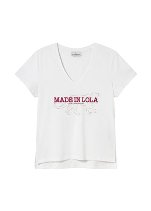 Made In Lola T-shirt
